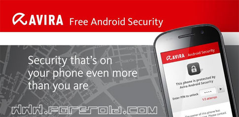 Avira Free Android Security - آنتی ویروس اندروید