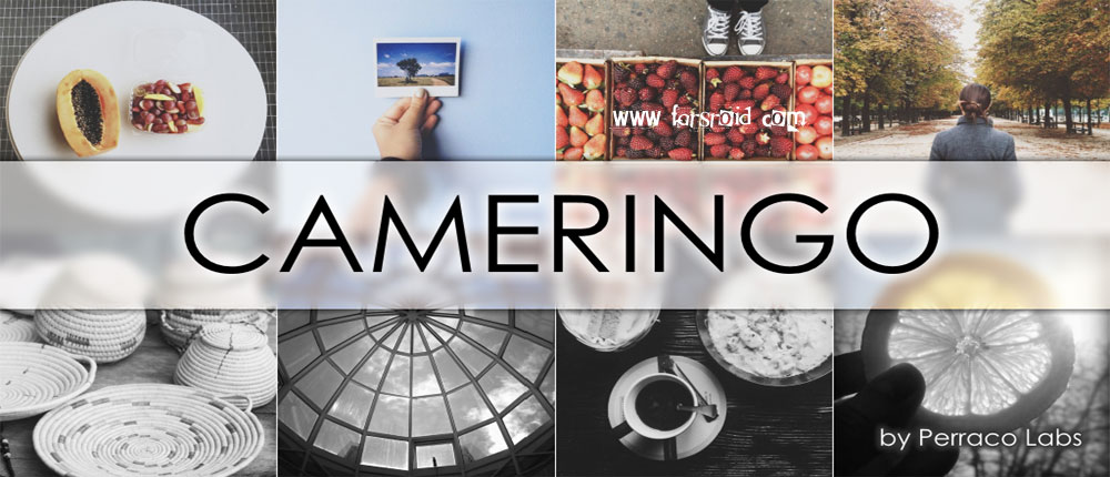 دانلود Cameringo+ Effects Camera - افکت گذاری تصویر اندروید!