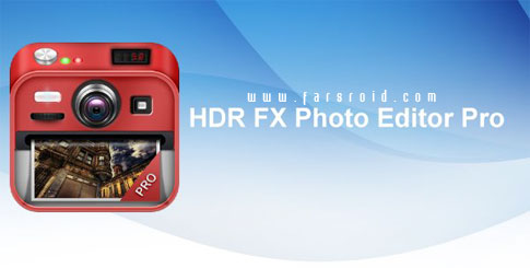 دانلود HDR FX Photo Editor Pro - عکاسی حرفه ای اندروید!