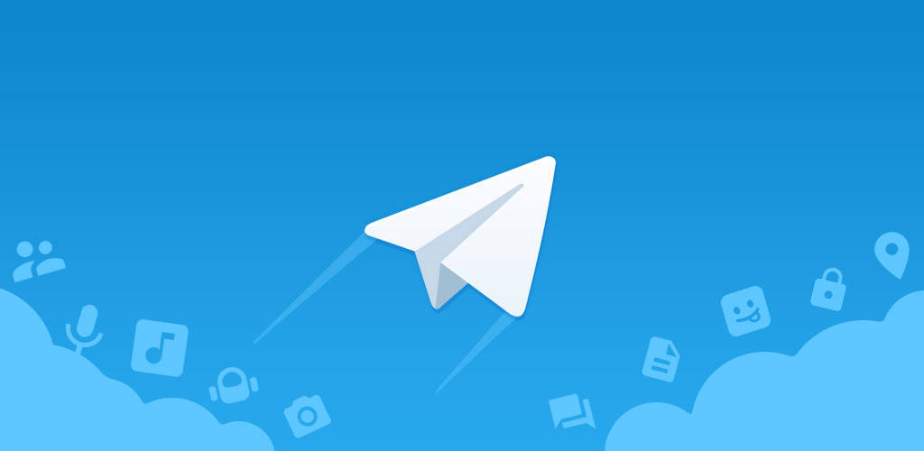 برنامه تلگرام اندروید نسخه جدید 2.3.2,messenger telegram android