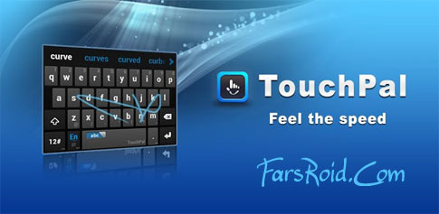 دانلود TouchPal Keyboard - کیبورد سریع اندروید