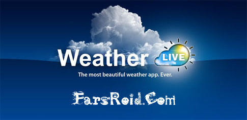 Weather Live Android