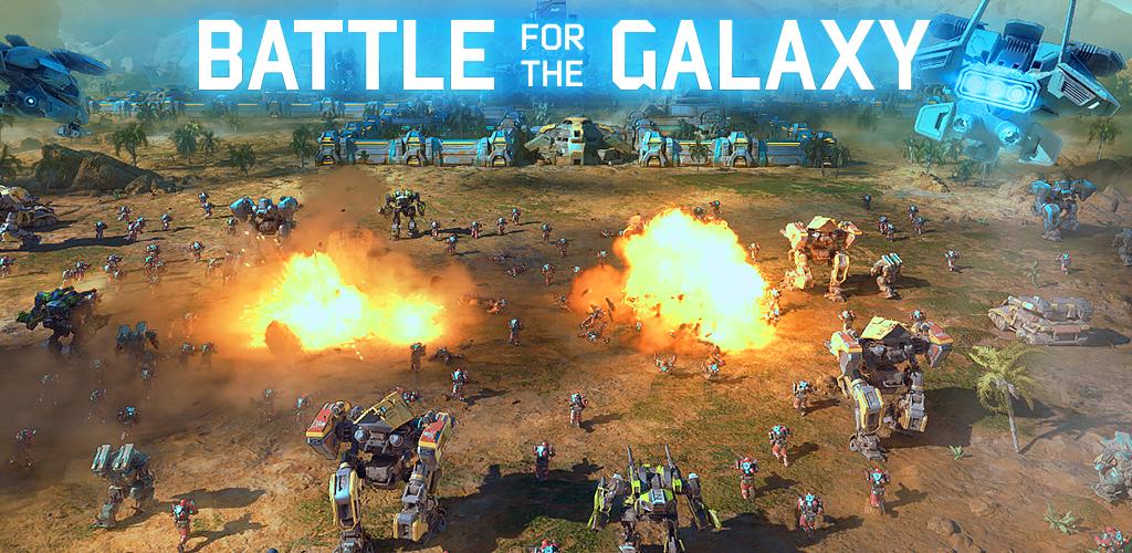 
آپدیت دانلود Battle for the Galaxy 1.19.1 – بازی نبرد برای کهکشان اندروید!
