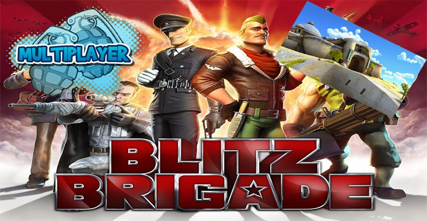
آپدیت دانلود Blitz Brigade – Online FPS fun 2.7.1a – بازی جنگی چند نفره آنلاین گیم لافت اندروید + مود + دیتا
