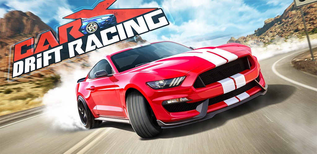 بازی مسابقات دریفت عالی CarX Drift Racing v1.2.1 اندروید + فایل دیتا + تریلر – نسخه معمولی + مود شده با سکه بی نهایت دانلود کن حالشو ببر