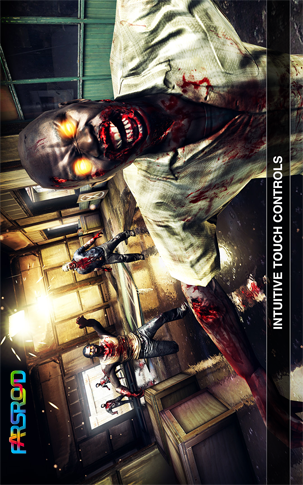 DEAD TRIGGER 2 Android بازی اندروید