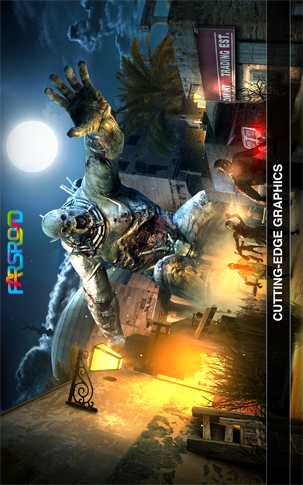 DEAD TRIGGER 2 Android بازی اندروید