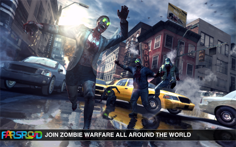 Download DEAD TRIGGER 2 Android APK + OBB - NEW