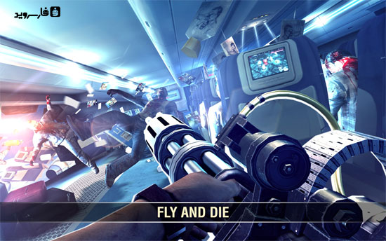 Download DEAD TRIGGER 2 Android APK + OBB - NEW