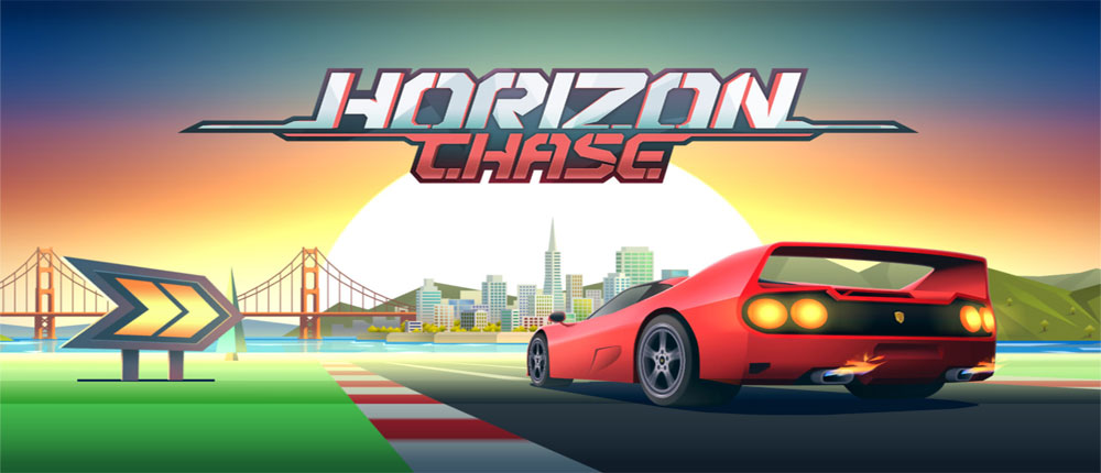  بازی اندرویدی Horizon Chase World Tour 1.3.0