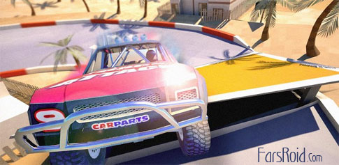 Turbo Skiddy Racing Pro 1.0 – بازی ماشین مسابقه ای