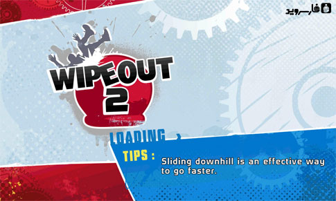 دانلود Wipeout 2 - بازی سرگرم کننده اندروید!