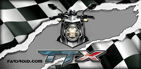 دانلود Yamaha TTx Revolution 2 - بازی موتور سواری اندروید
