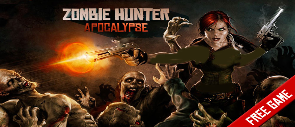 دانلود Zombie Hunter: Apocalypse - بازی شکارچی زامبی اندروید + مود